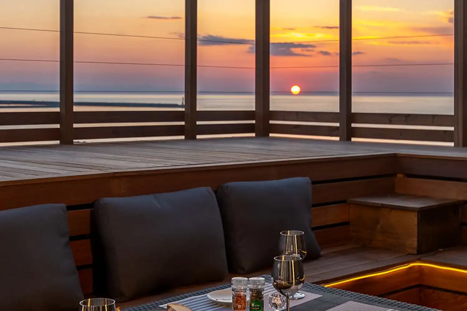 ระเบียง