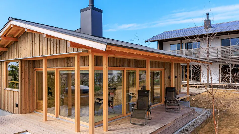 Kurasu Sauna Tsurugi