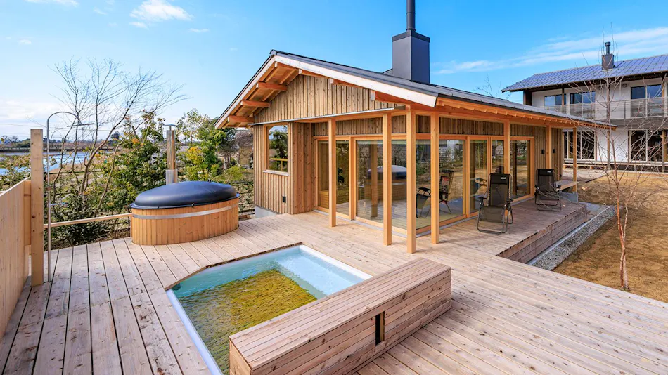 Kurasu Sauna Tsurugi