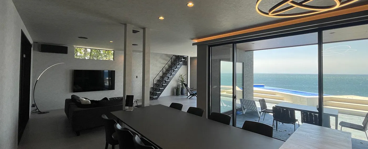 ห้องนั่งเล่น