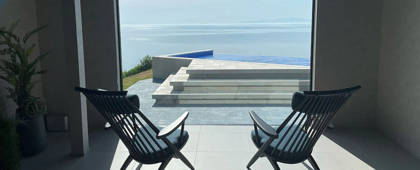 ระเบียง