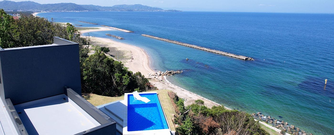 清路山水 Awaji-shima C-Side Dual View - Vacation STAY 88182v
