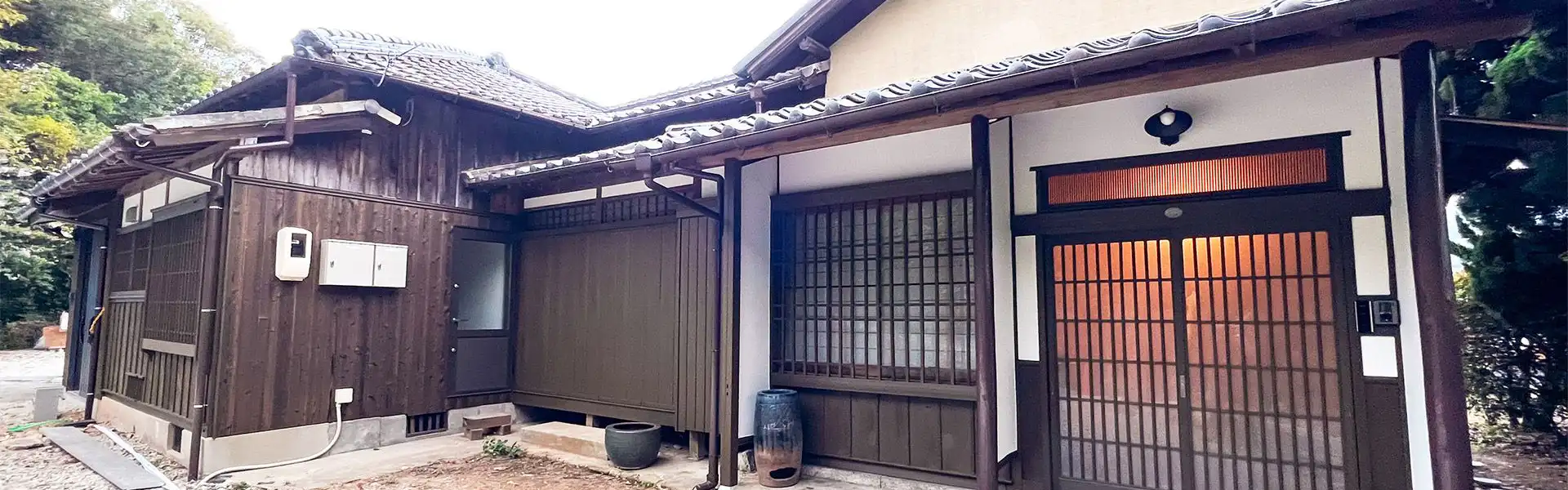外観