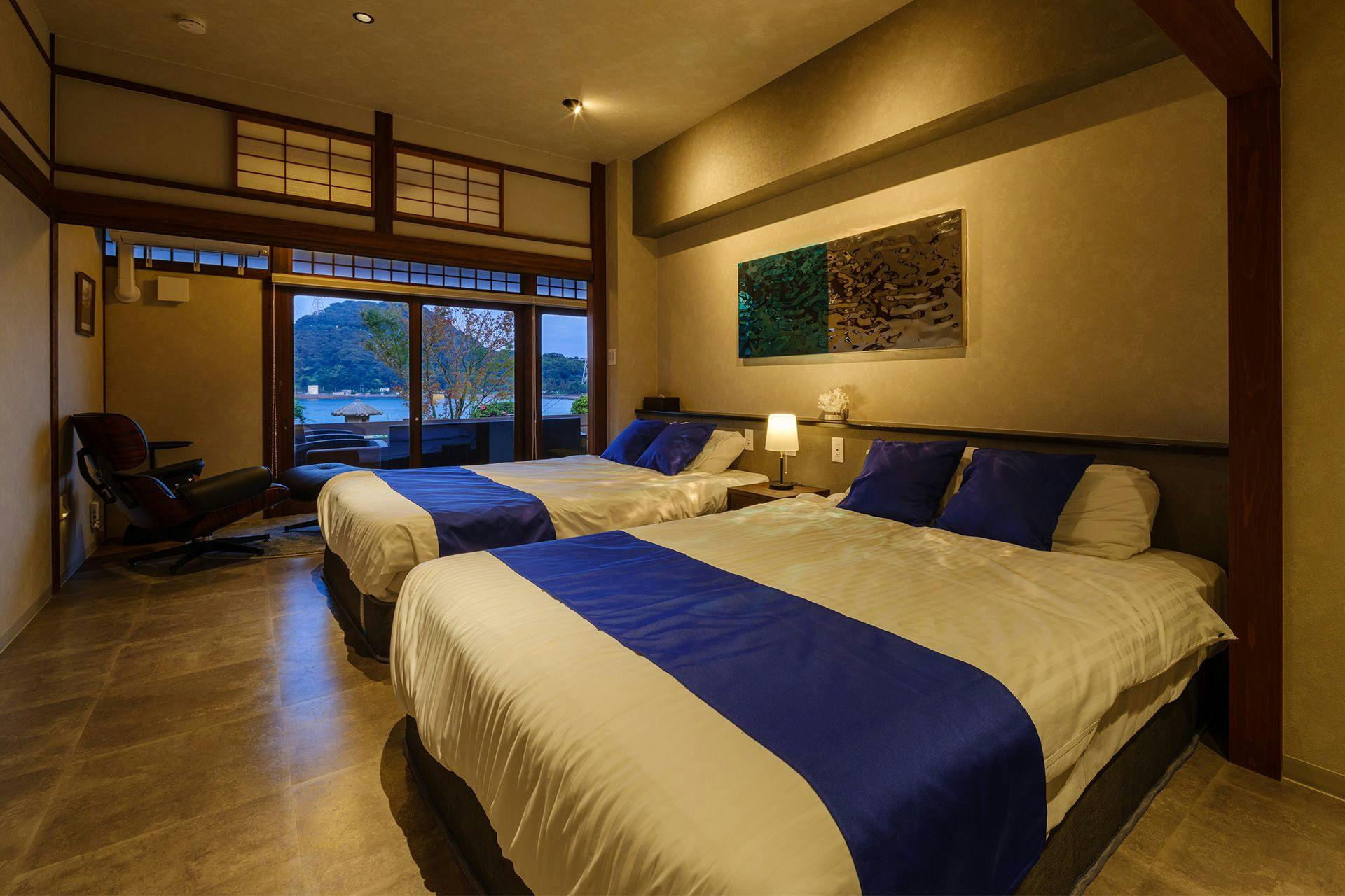 UMI-IRO～うみいろ下関～ - 宿泊予約 - 一休.com