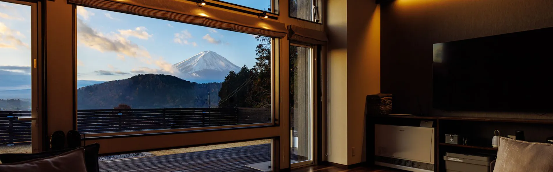 Private villa FujiNagi