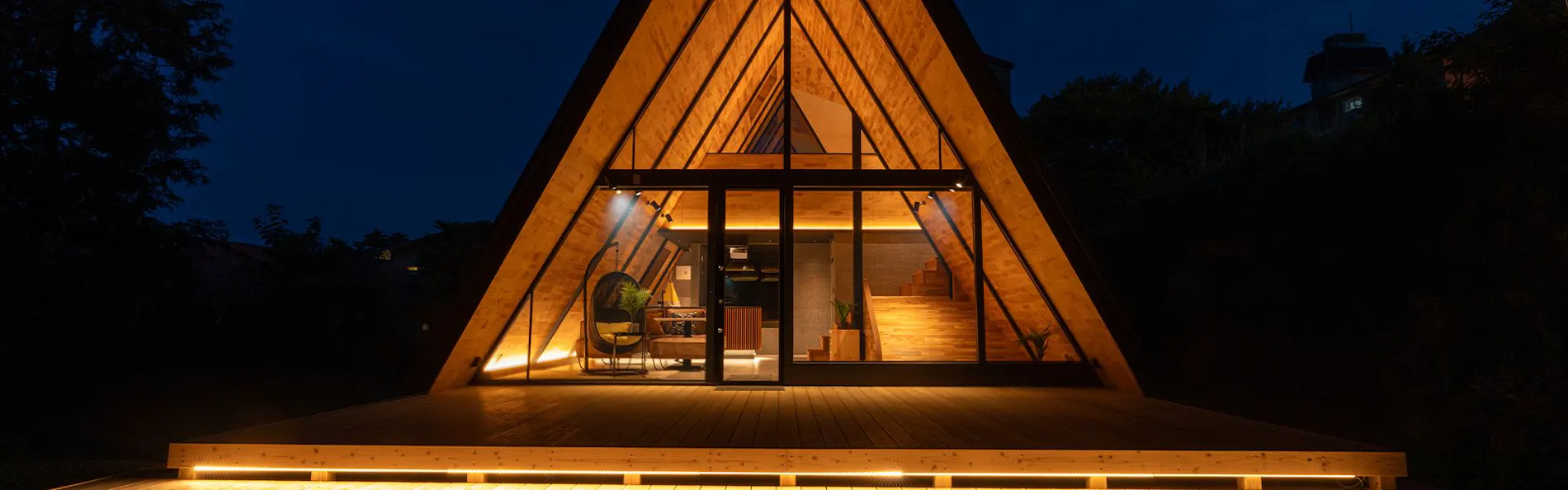 A-frame 箱根強羅