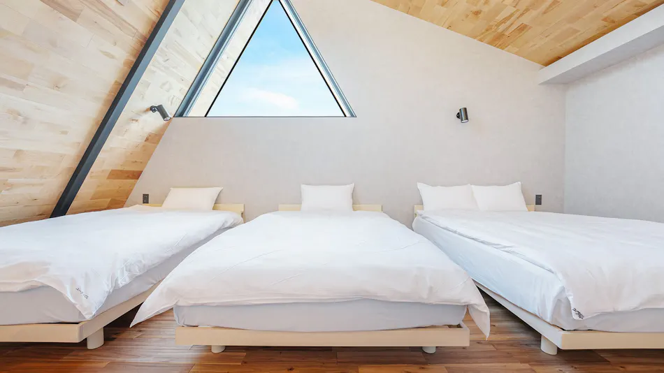 A-frame Hakone Gora