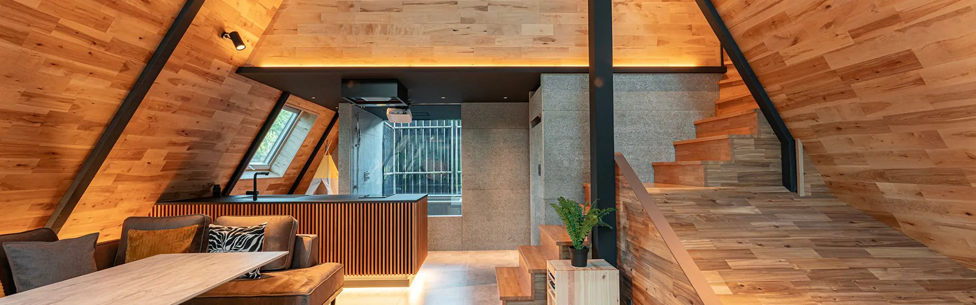 A-frame 箱根強羅