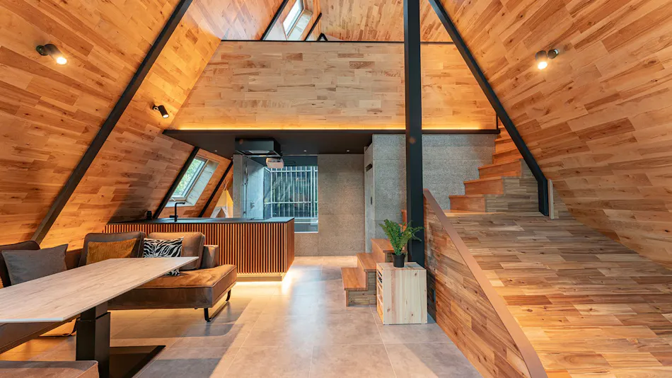 A-frame Hakone Gora