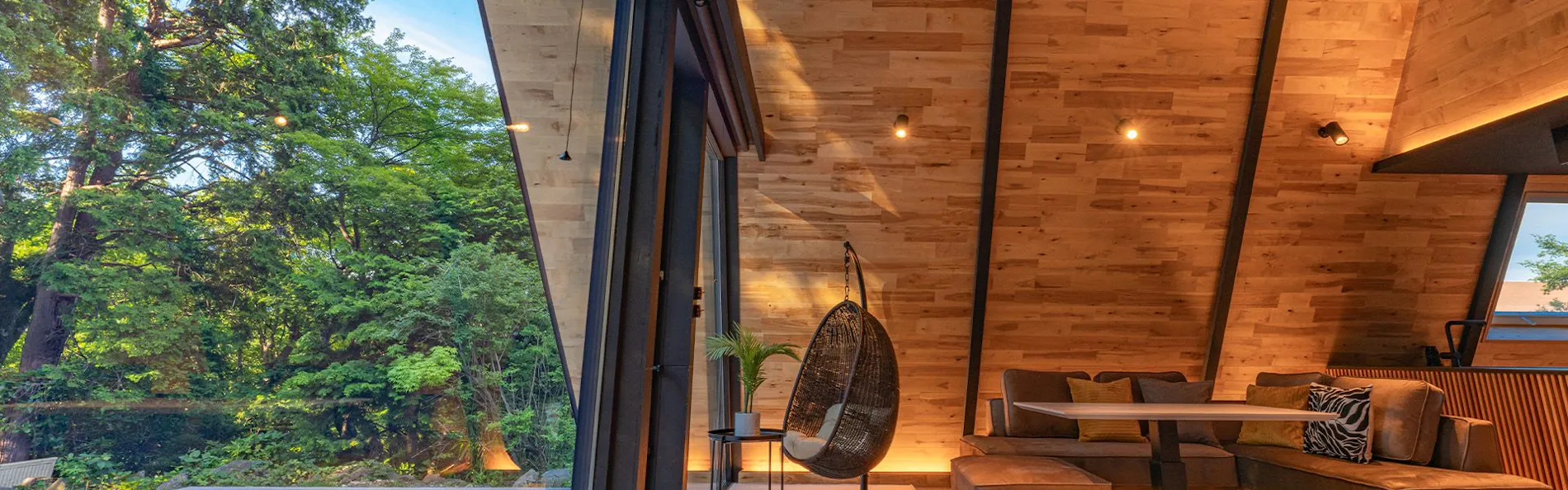 A-frame 箱根強羅