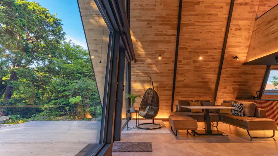 A-frame Hakone Gora