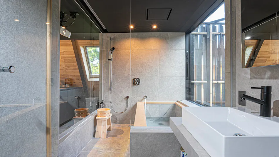 A-frame Hakone Gora