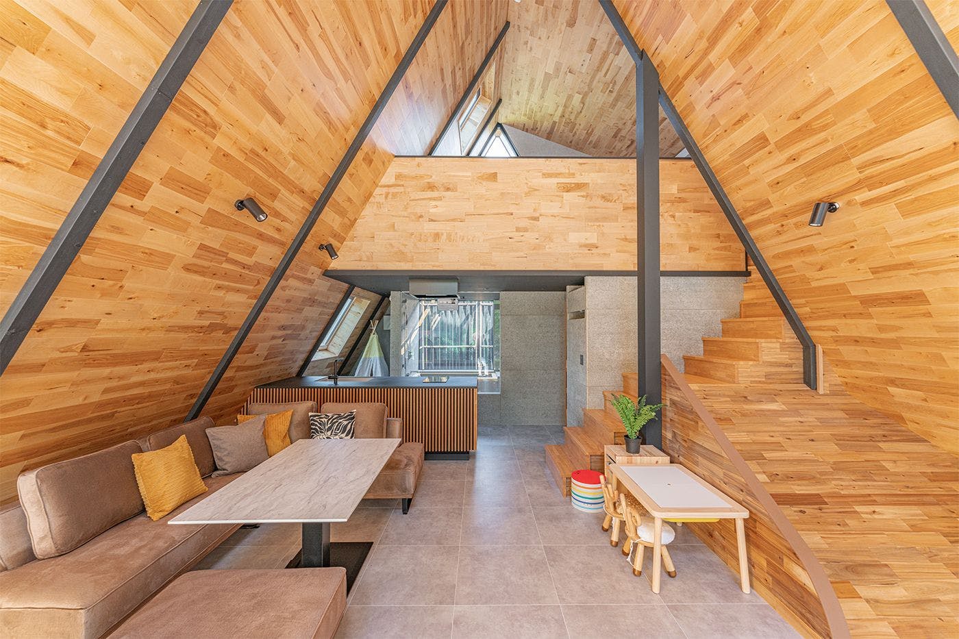 A-frame 箱根強羅