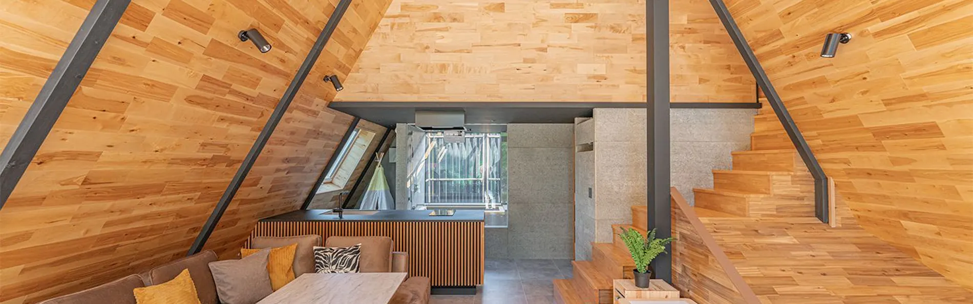 A-frame 箱根強羅