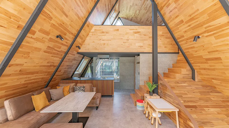 A-frame Hakone Gora