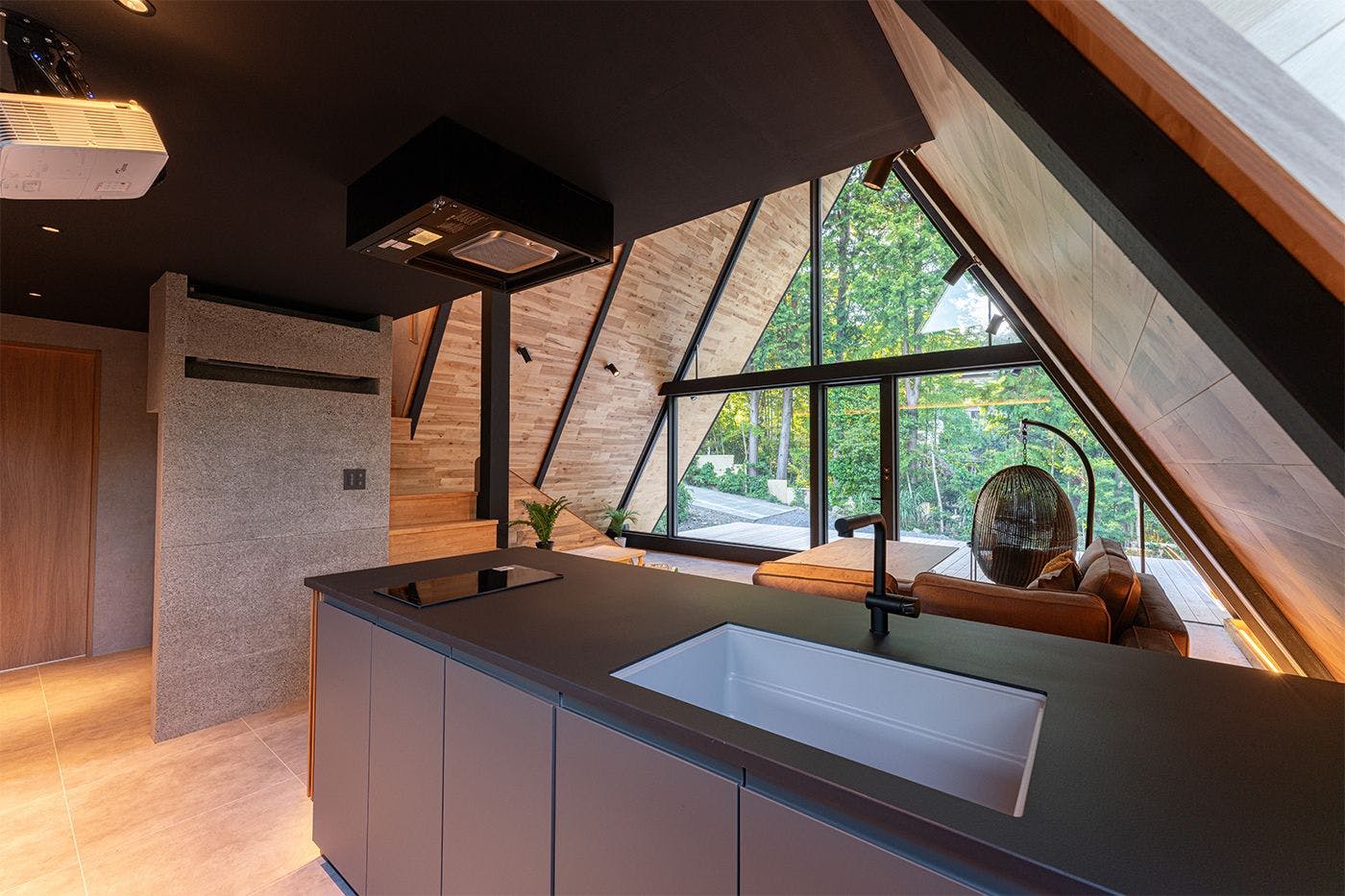 A-frame 箱根強羅