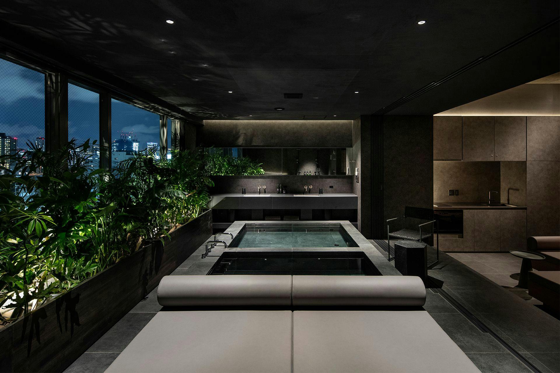 YUURO Bath-Living Hotel Ryogoku