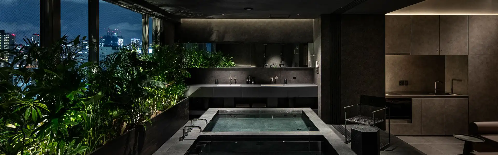 バスリビングルーム