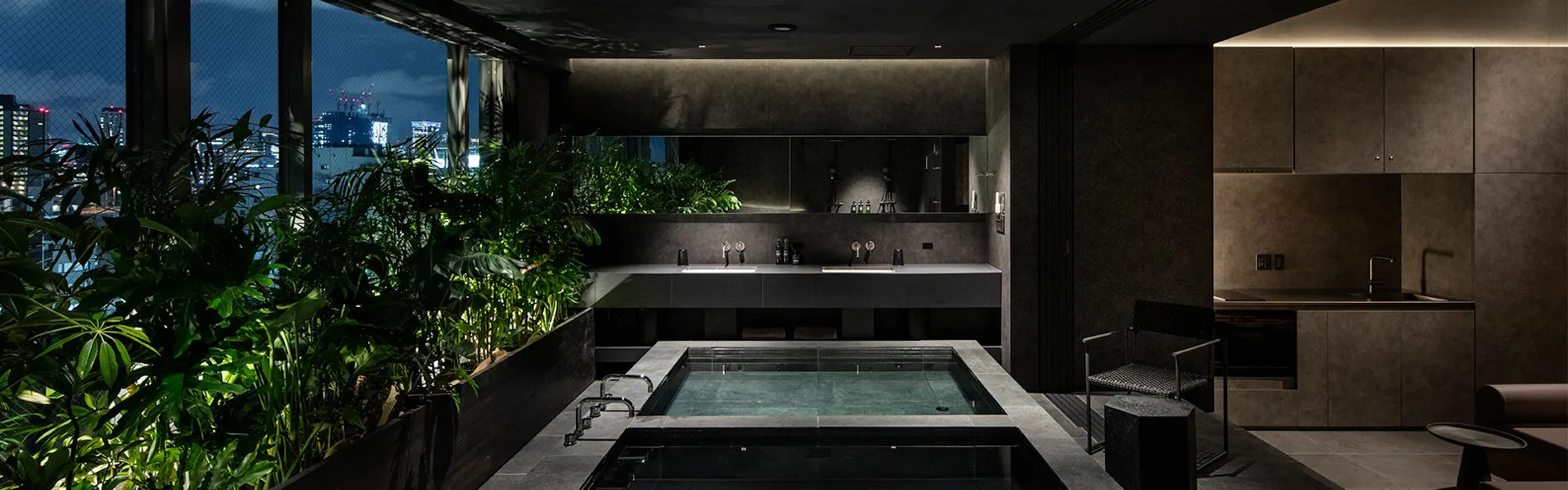 YUURO Bath-Living Hotel Ryogoku