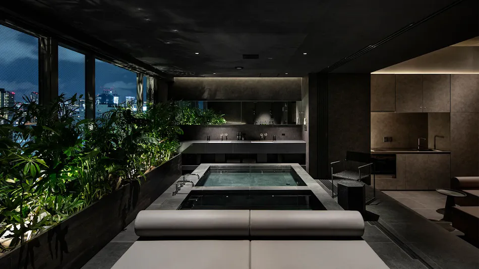 YUURO Bath-Living Hotel Ryogoku