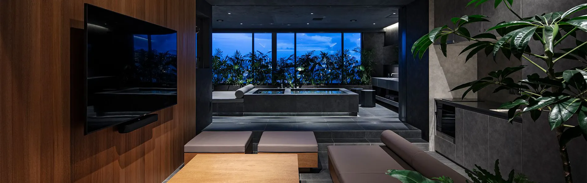 YUURO Bath-Living Hotel Ryogoku