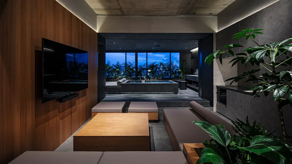 YUURO Bath-Living Hotel Ryogoku