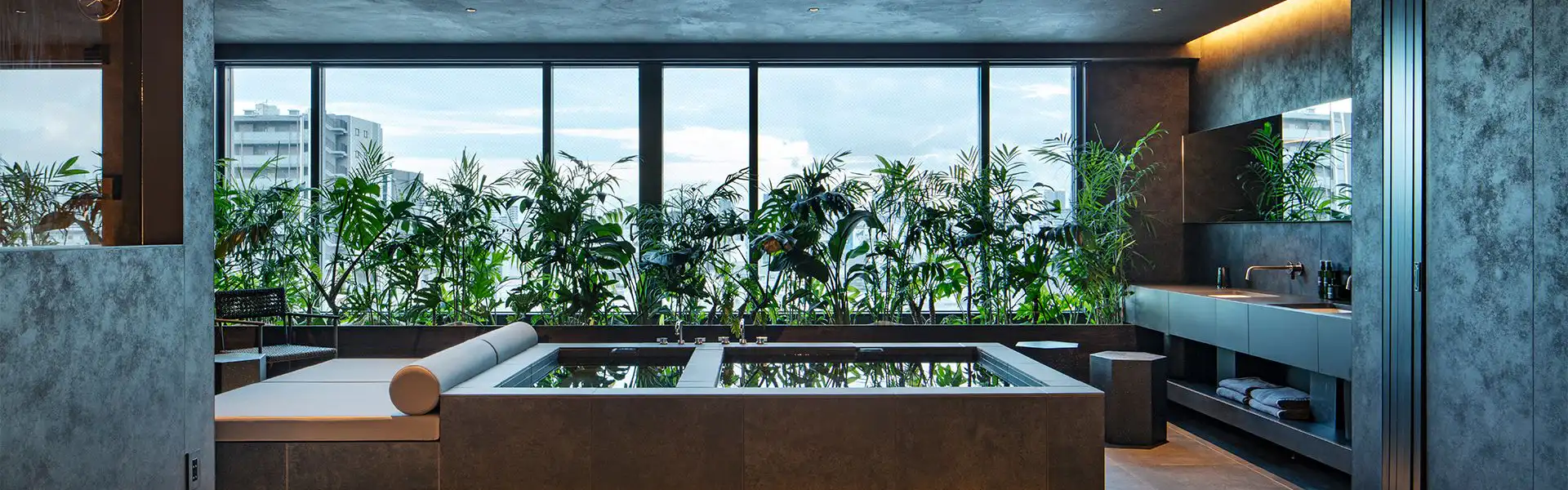 バスリビングルーム