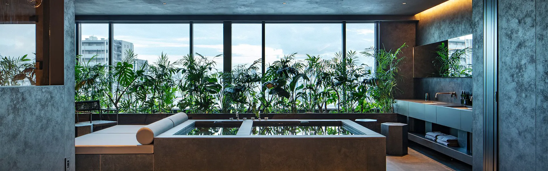 YUURO Bath-Living Hotel Ryogoku