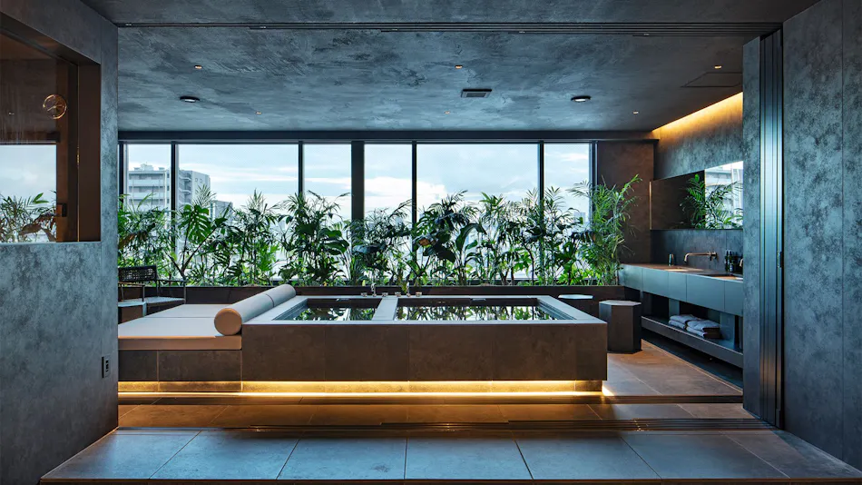 YUURO Bath-Living Hotel Ryogoku