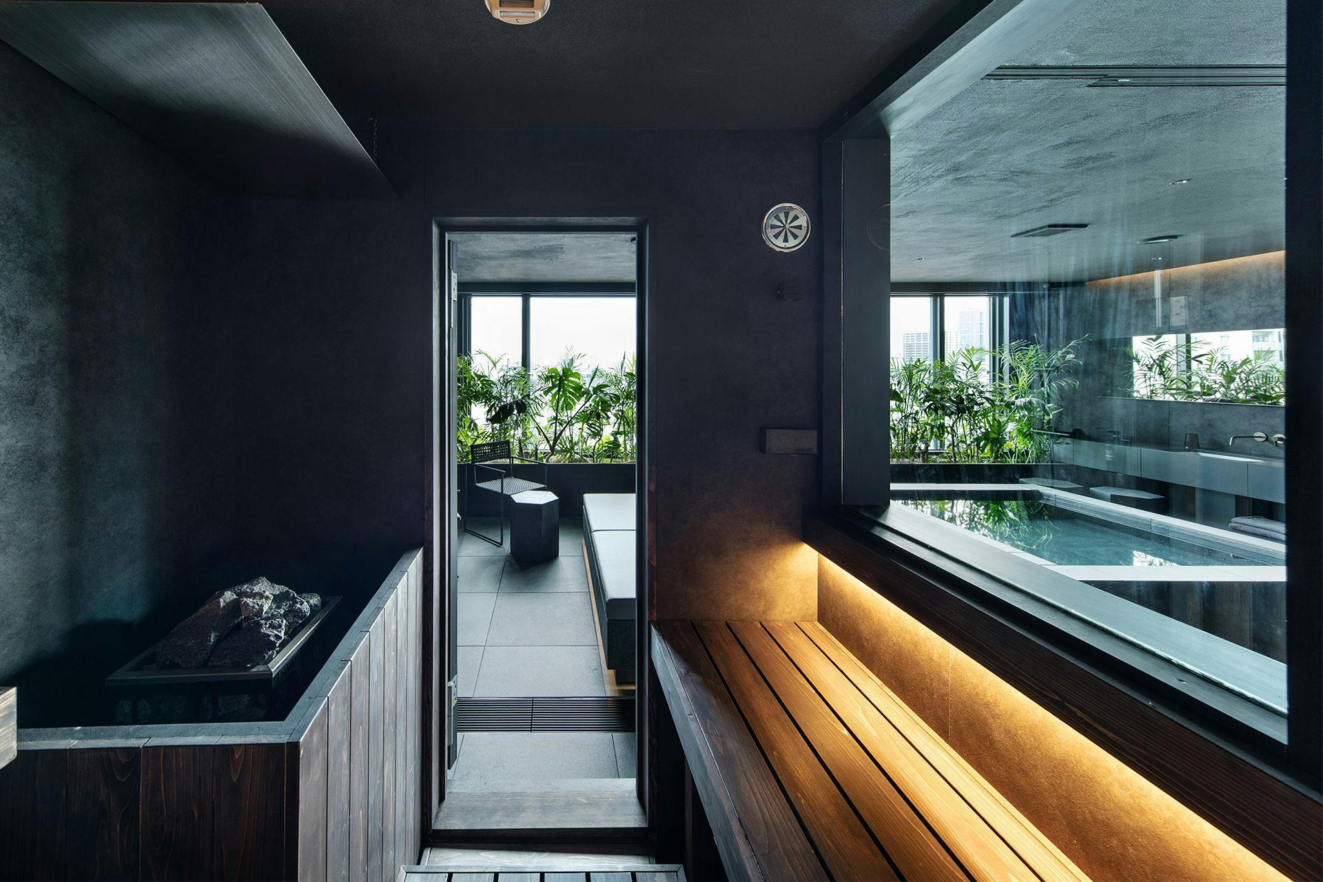 YUURO Bath-Living Hotel Ryogoku