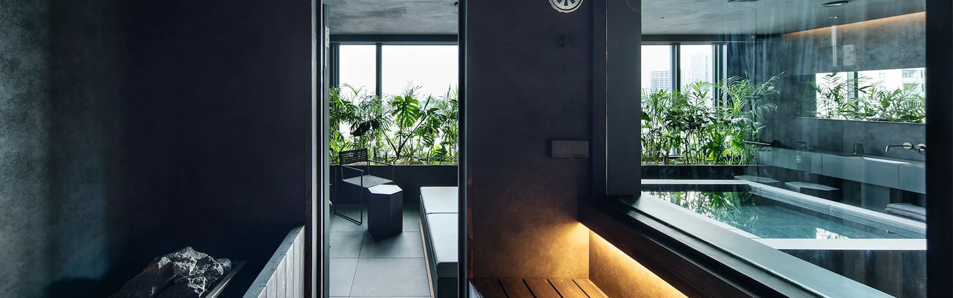 YUURO Bath-Living Hotel Ryogoku