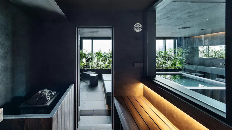 YUURO Bath-Living Hotel Ryogoku