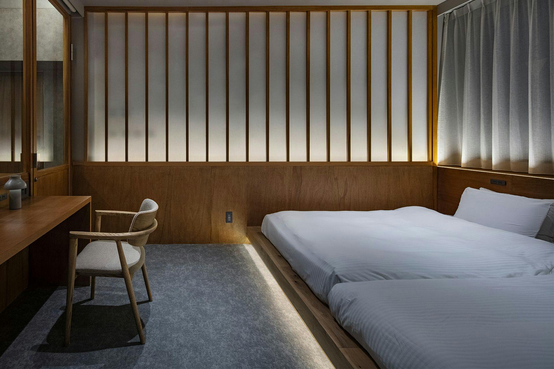 YUURO Bath-Living Hotel Ryogoku