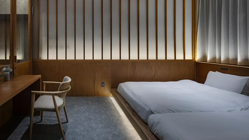 YUURO Bath-Living Hotel Ryogoku