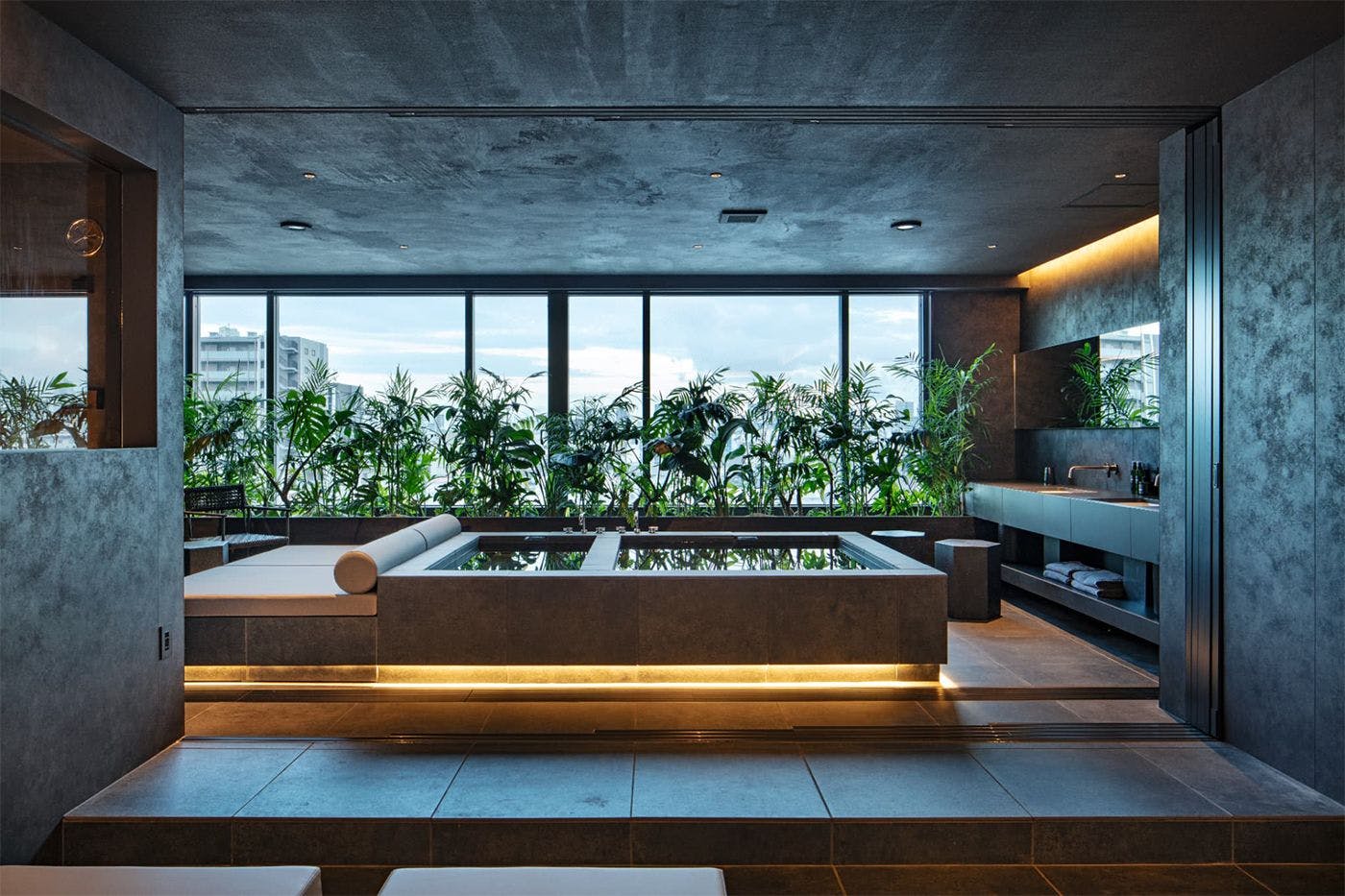 バスリビングルーム