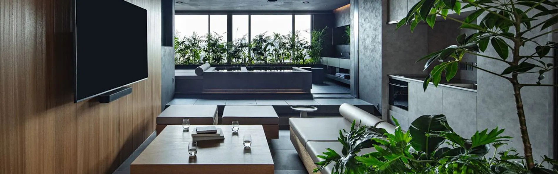 YUURO Bath-Living Hotel Ryogoku