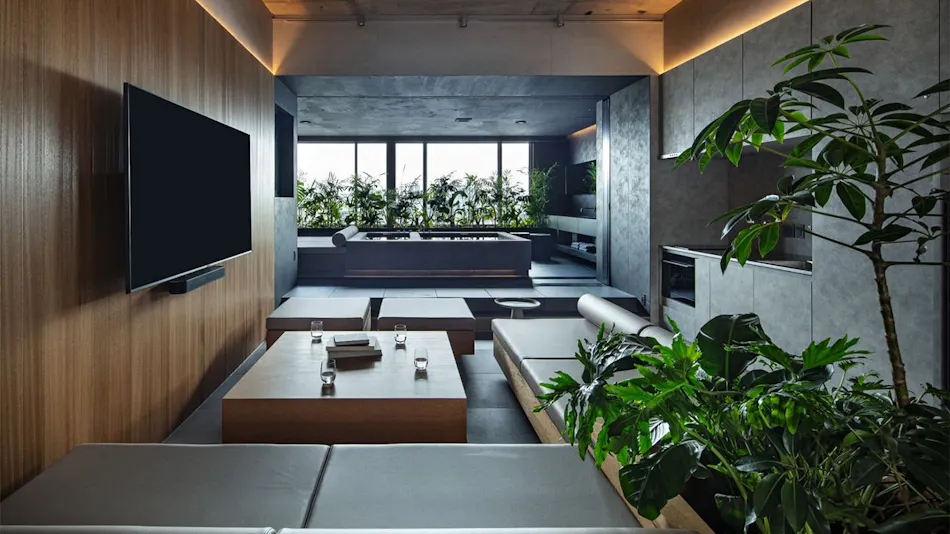 YUURO Bath-Living Hotel Ryogoku