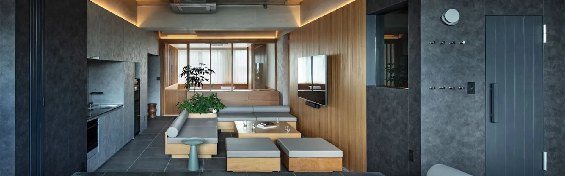 YUURO Bath-Living Hotel Ryogoku