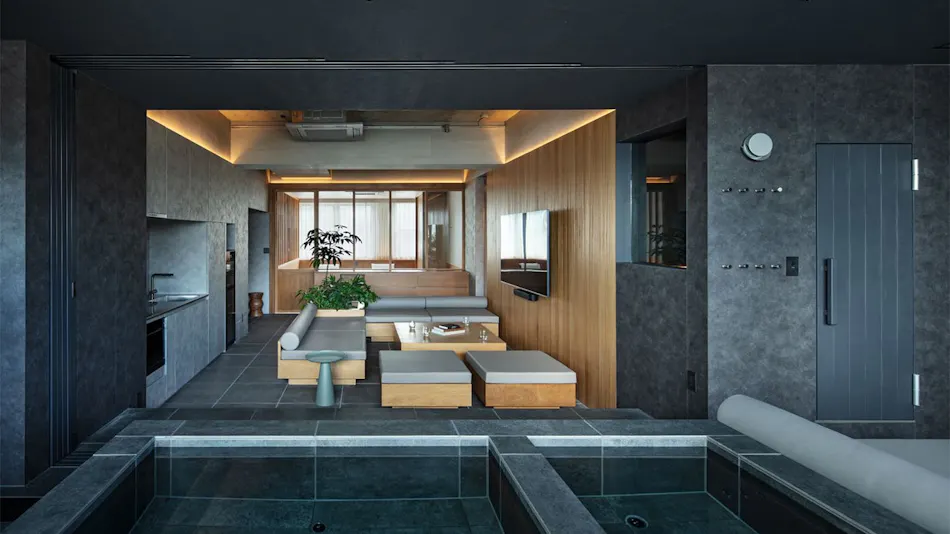YUURO Bath-Living Hotel Ryogoku