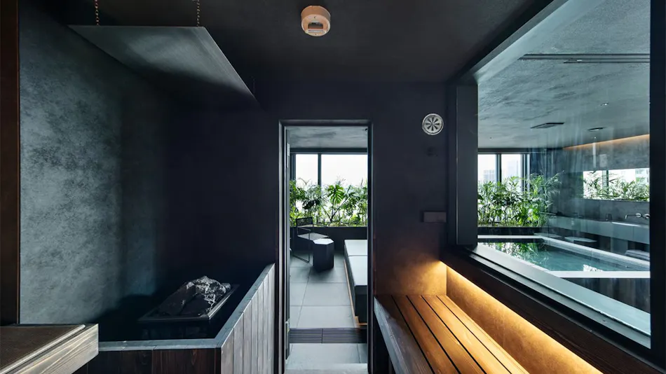 YUURO Bath-Living Hotel Ryogoku