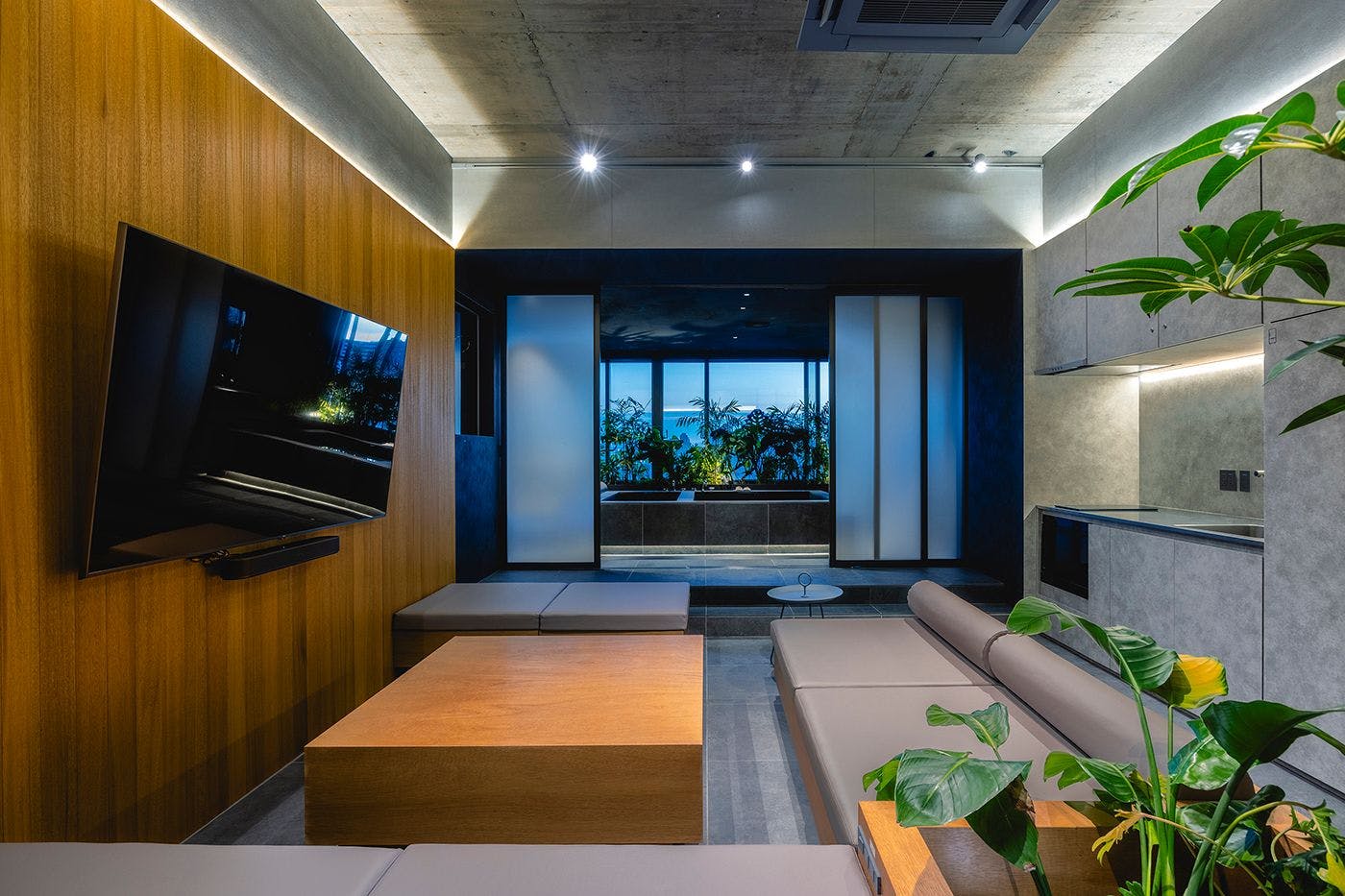 YUURO Bath-Living Hotel Ryogoku