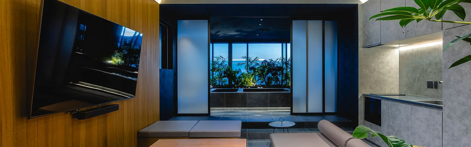 YUURO Bath-Living Hotel Ryogoku