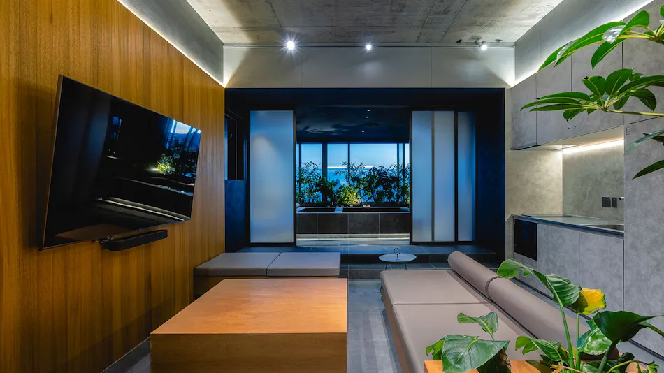 YUURO Bath-Living Hotel Ryogoku