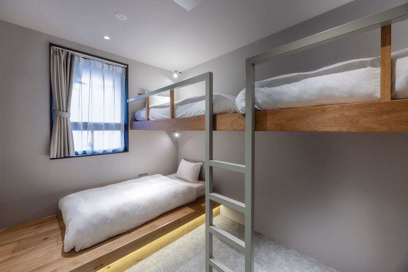 YUURO Bath-Living Hotel Ryogoku