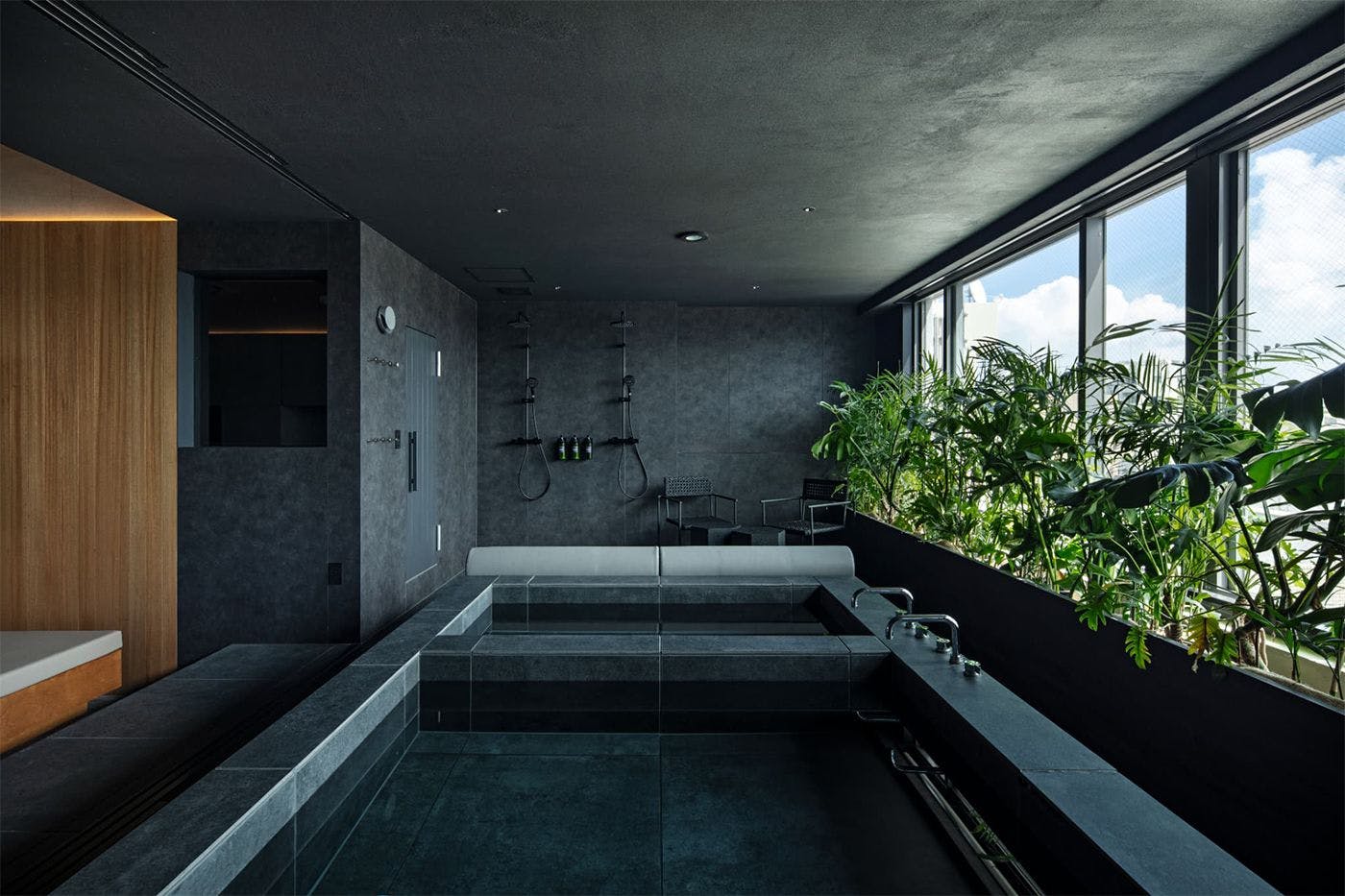 YUURO Bath-Living Hotel Ryogoku