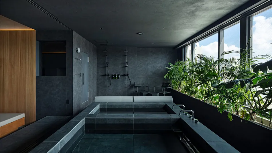 YUURO Bath-Living Hotel Ryogoku