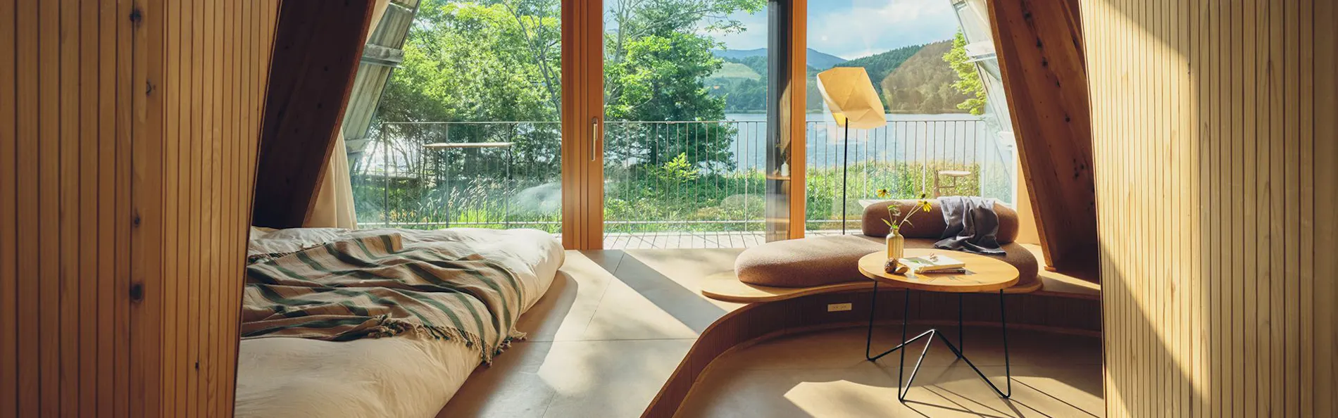 SANU 2nd Home 白樺湖1st