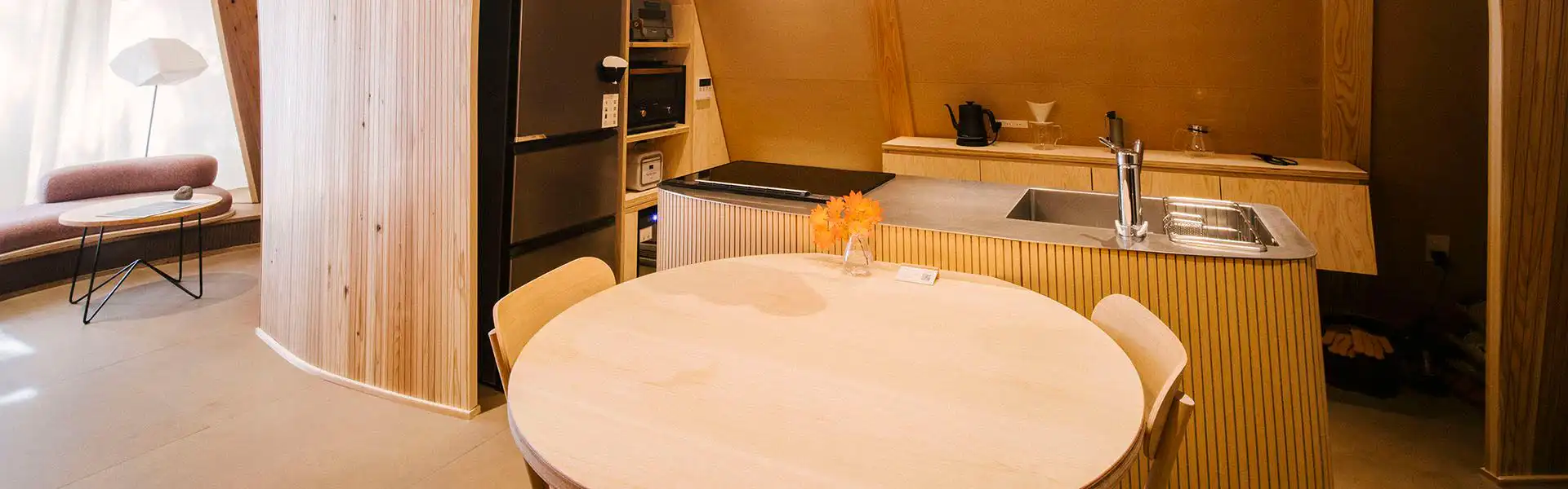 キッチンダイニング