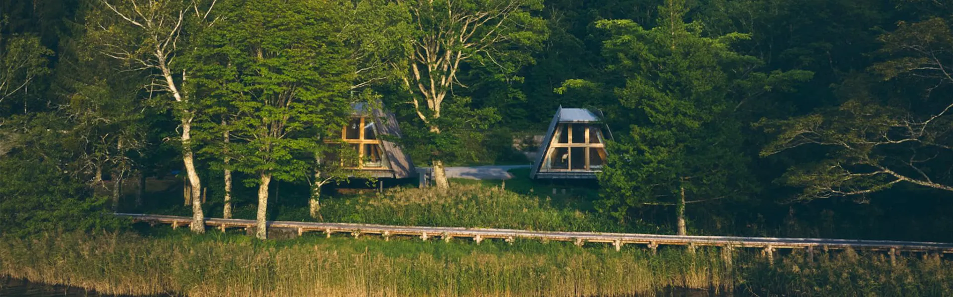 SANU 2nd Home 白樺湖1st