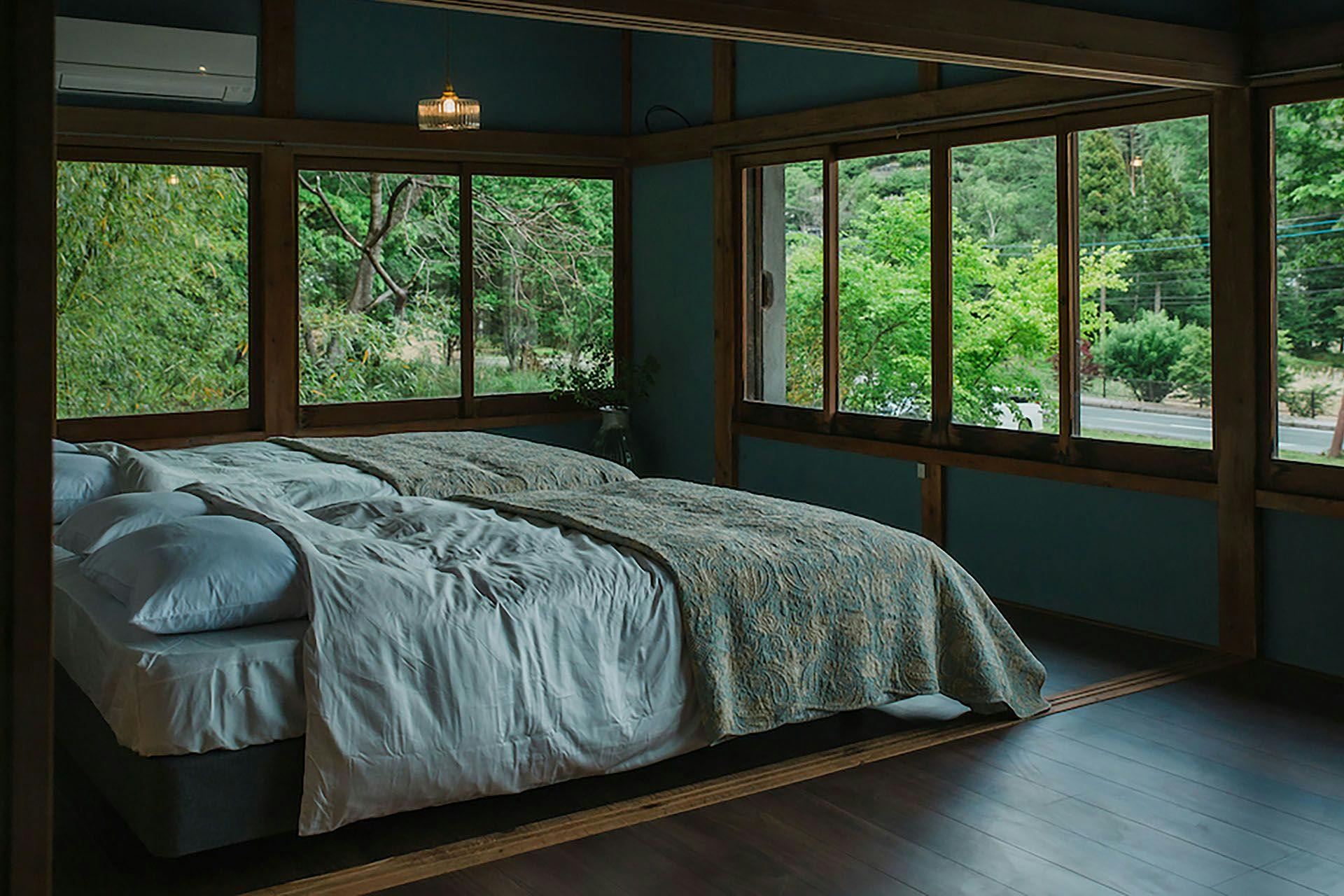 ห้องนอน